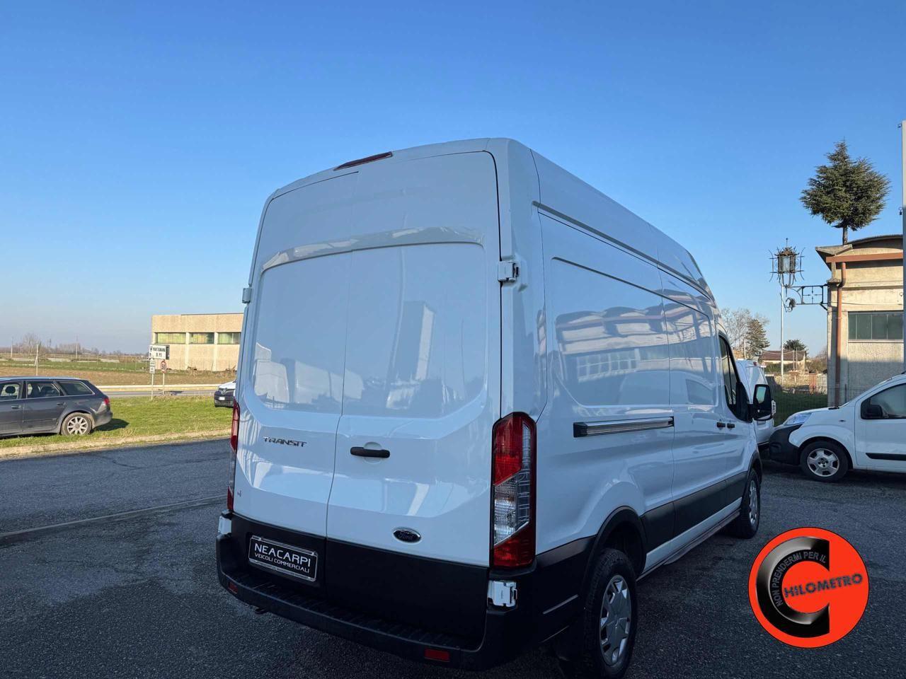 Ford Transit 350 2.0 TDCI(PL-TA-L3H3)CRUISE-ASSISTENZA FRENATA
