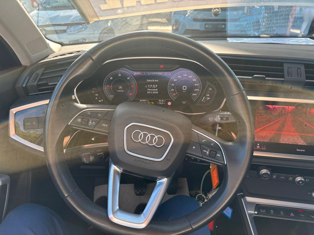 Audi Q3 SPB 35 TDI Business Plus