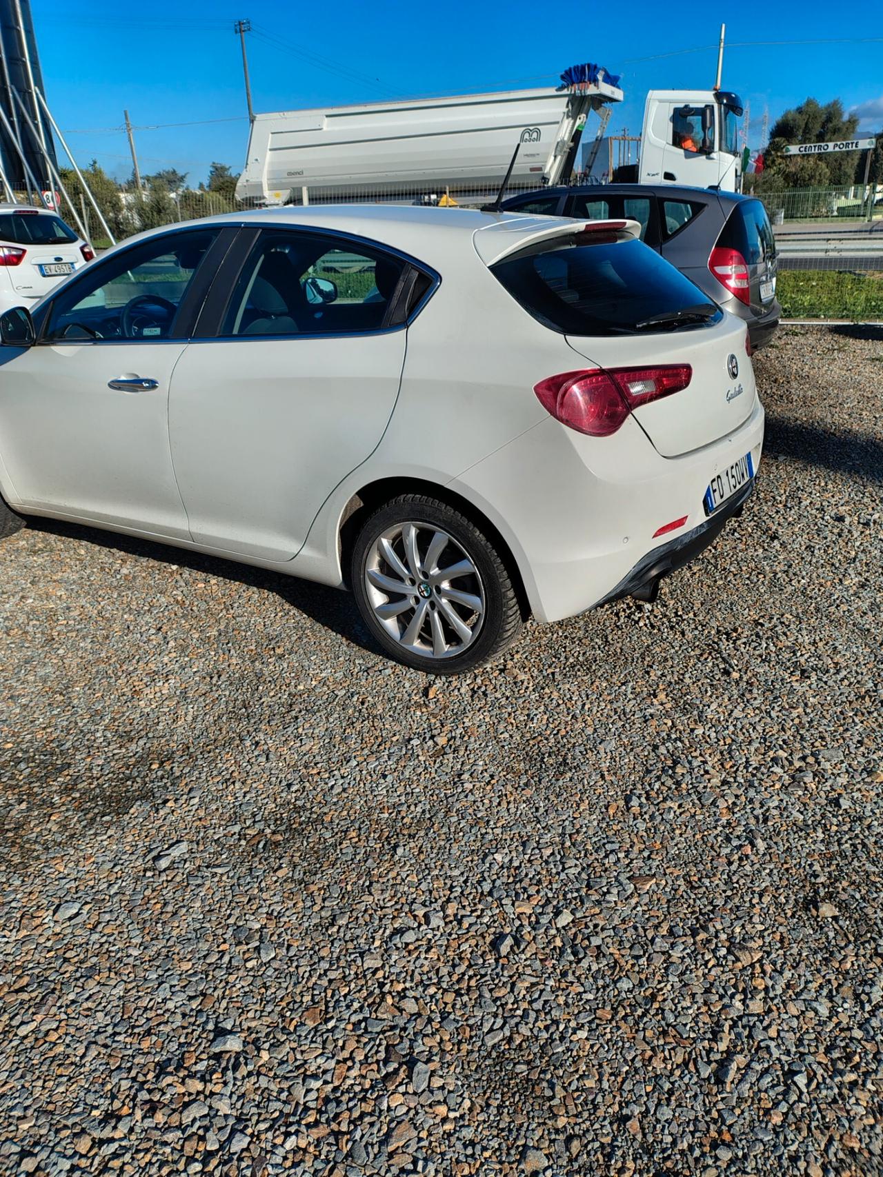 Alfa Romeo Giulietta 2.0 JTDm-2 150 CV Exclusive