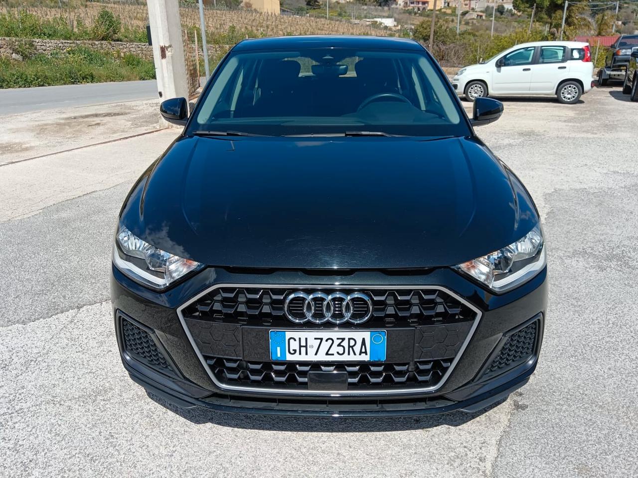 Audi A1 SPB 30 TFSI S tronic Admired