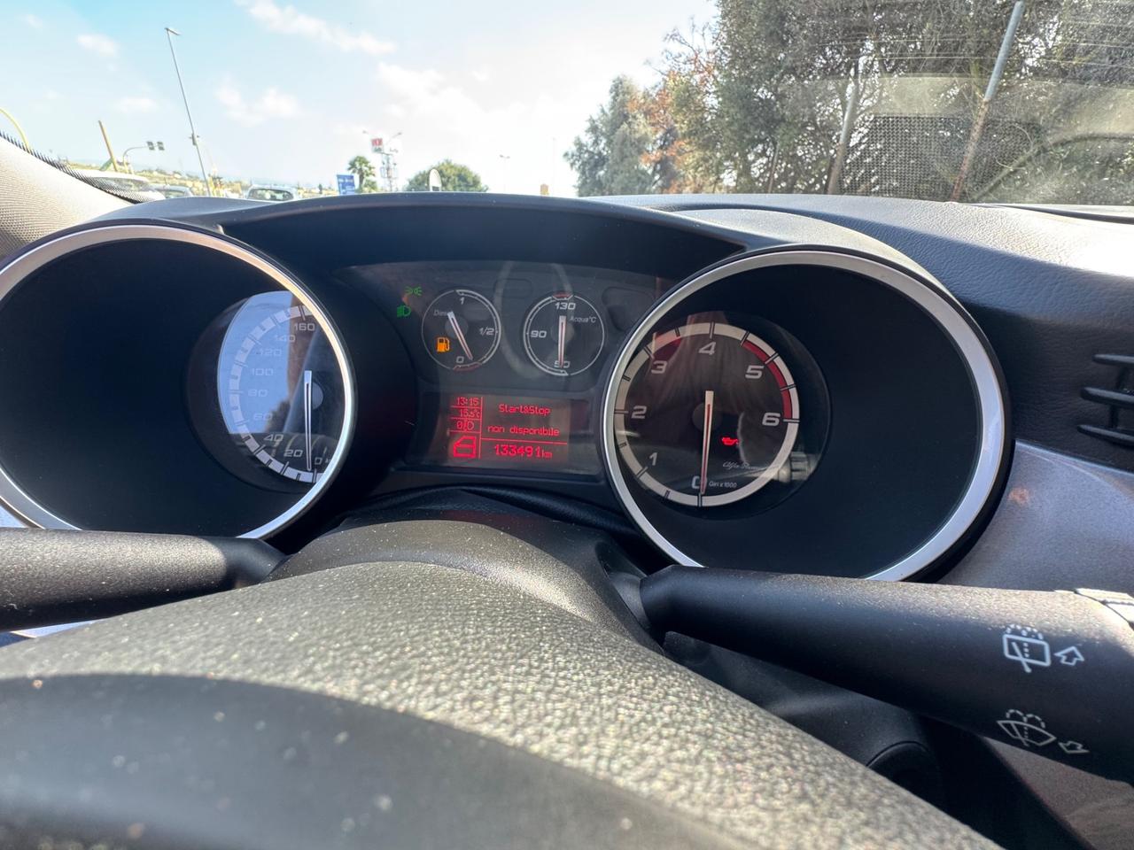 Alfa Romeo Giulietta 1.6 JTDm-2 105 CV Exclusive