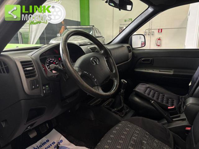 GREAT WALL Steed 5 2.0 TDI 4x4 doppia cabina Luxury