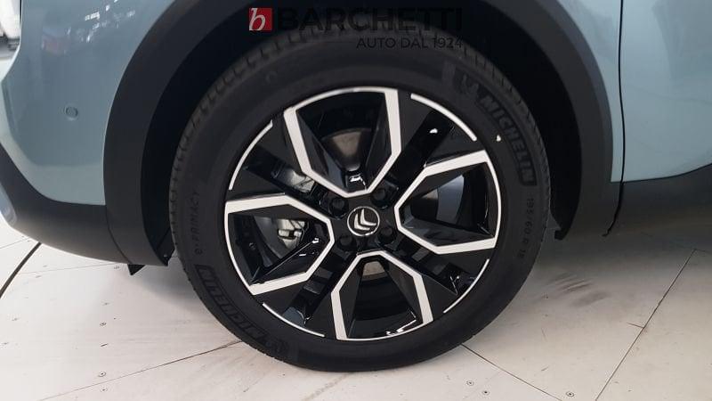 Citroën e-C4 C4 (C41) motore elettrico 136 CV Shine