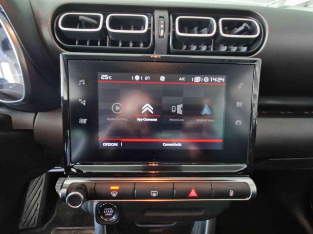 CITROEN C3 Aircross 1.2 82 CV Shine