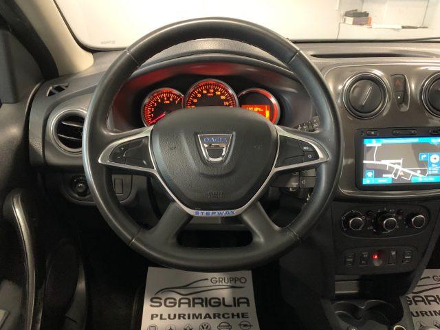 DACIA Sandero Stepway 0.9 GPL Comfort