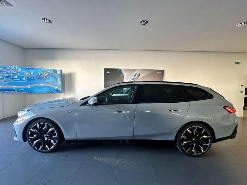 BMW Serie 5 Touring 520d Touring 48V xdrive MSport auto