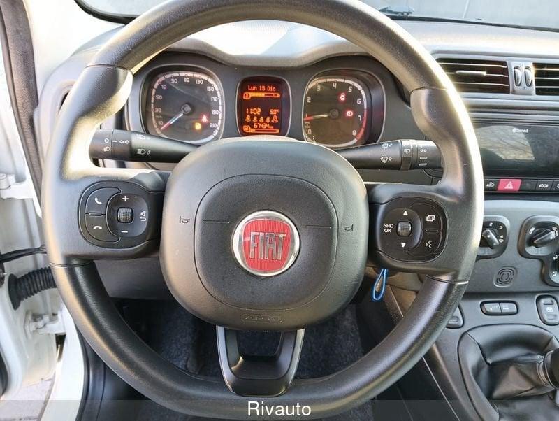 FIAT Panda Cross Panda Cross 0.9 TwinAir Turbo S&S 4x4