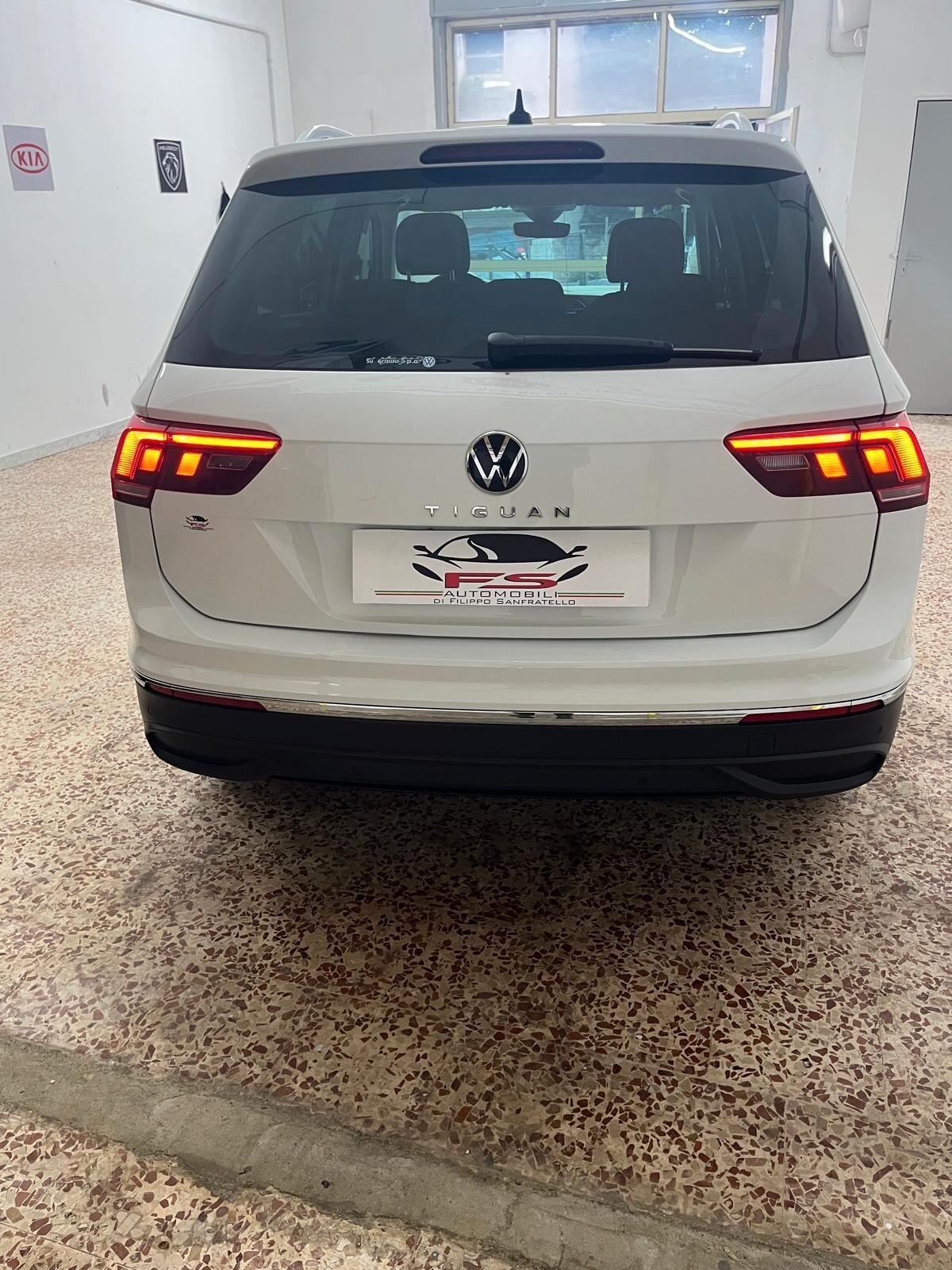 Volkswagen Tiguan 2.0 TDI SCR Life