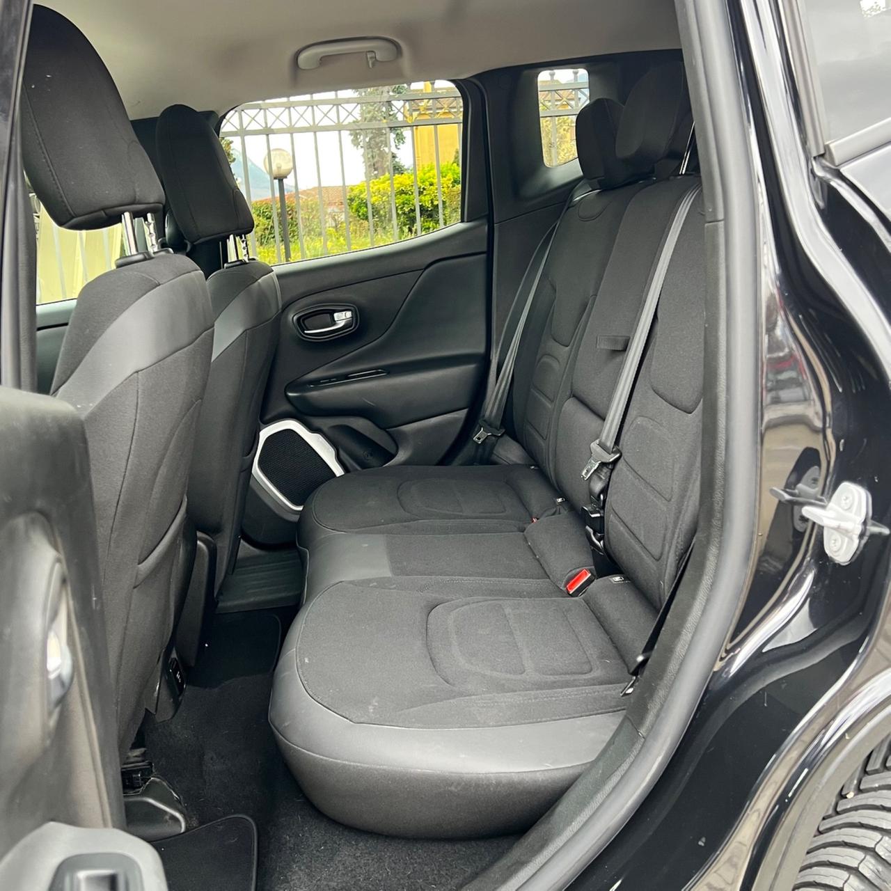 Jeep Renegade 1.6 Mjt 120 CV Limited, UNICO PROPRIETARIO