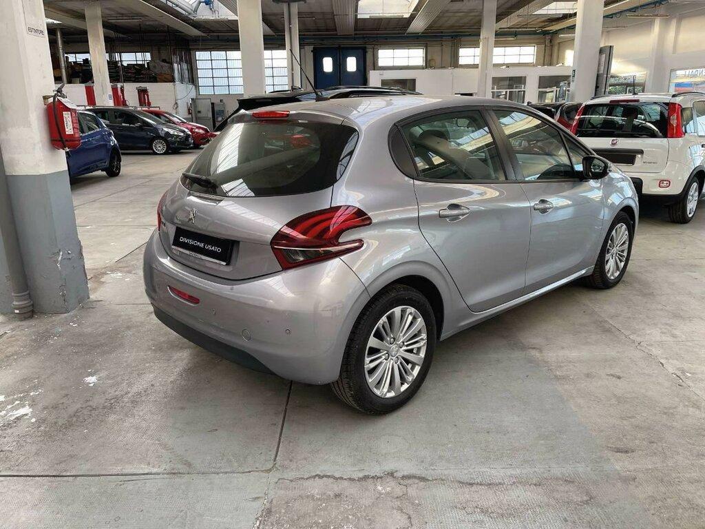 Peugeot 208 5 Porte 1.2 PureTech Active