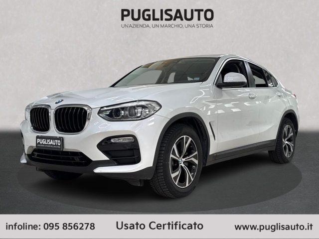 BMW X4 xDrive20d Business Advantage