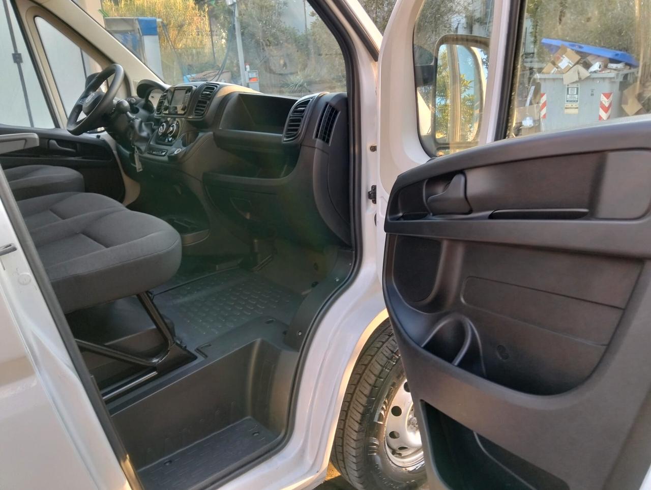 Fiat ducato 2.2 m.j. 140cv