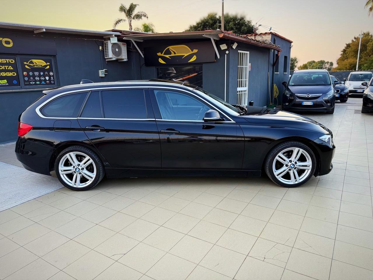 Bmw 318 318d Touring Sport