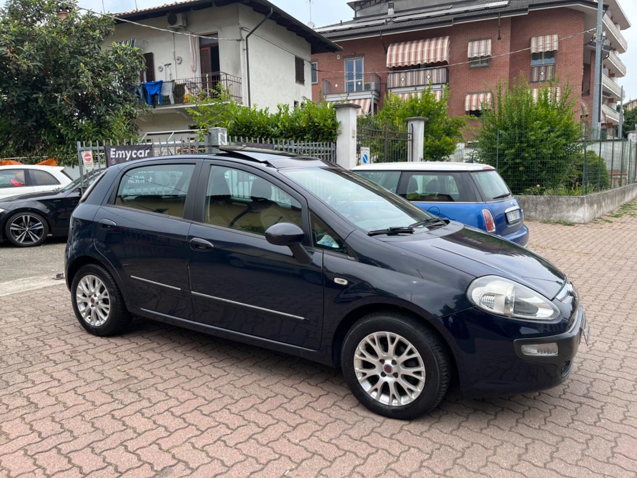 Fiat Punto Evo 1.3 Mjt 75 CV 5 porte Active