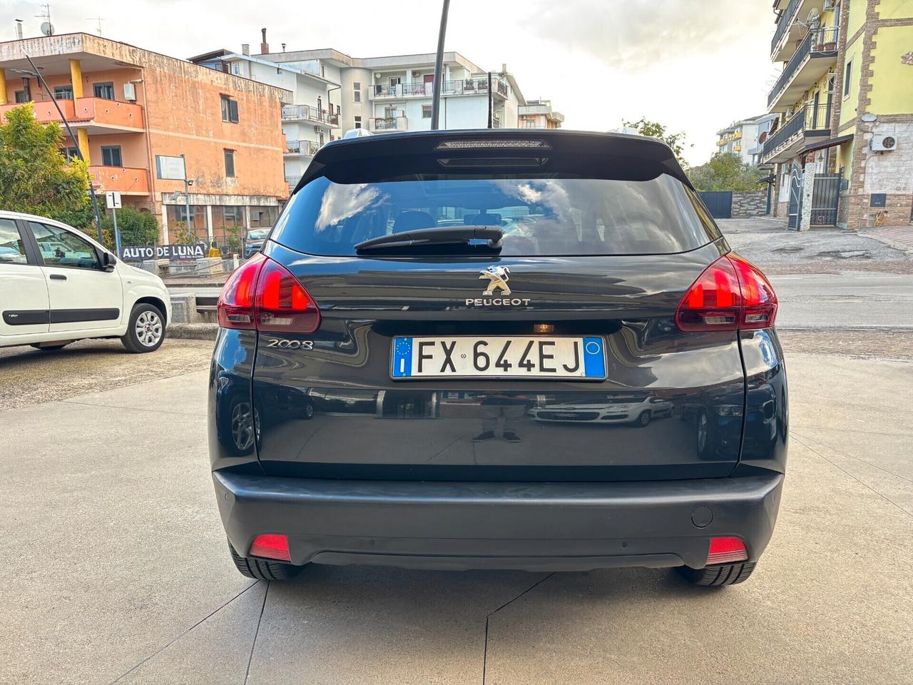 Peugeot 2008 BlueHDi TETTO PANORAMICO -2019