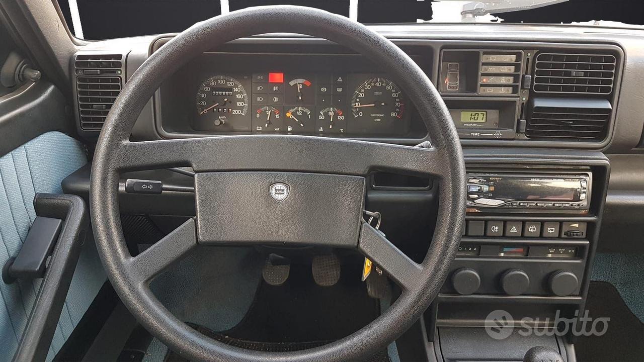 Lancia Delta LX 1.3 75 CV ASI/COMPLETAMENTE ORIGIN