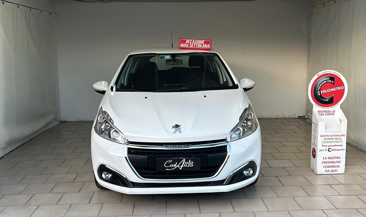 Peugeot 208 1.6 BlueHDi 75cv Allure 2016 NeoPatentati