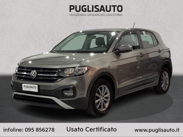 VOLKSWAGEN T-Cross 1.6 TDI SCR Urban BMT