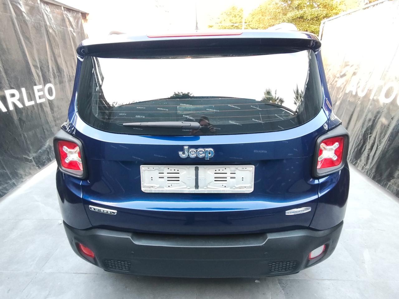 Jeep Renegade 1.6 Mjt 120 CV GARANZIA 12 MESI