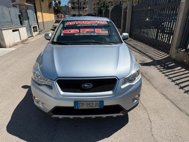 Subaru XV 1.6i-S Bi-Fuel Trend GPL ANNO 2013