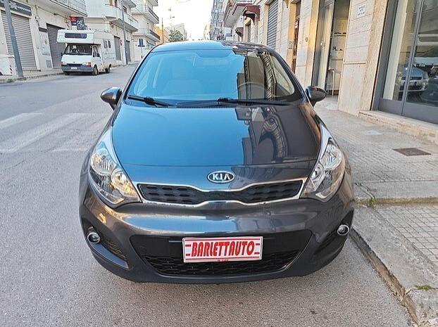 KIA Rio 1.4 CRDi diesel 90 cv - 2012