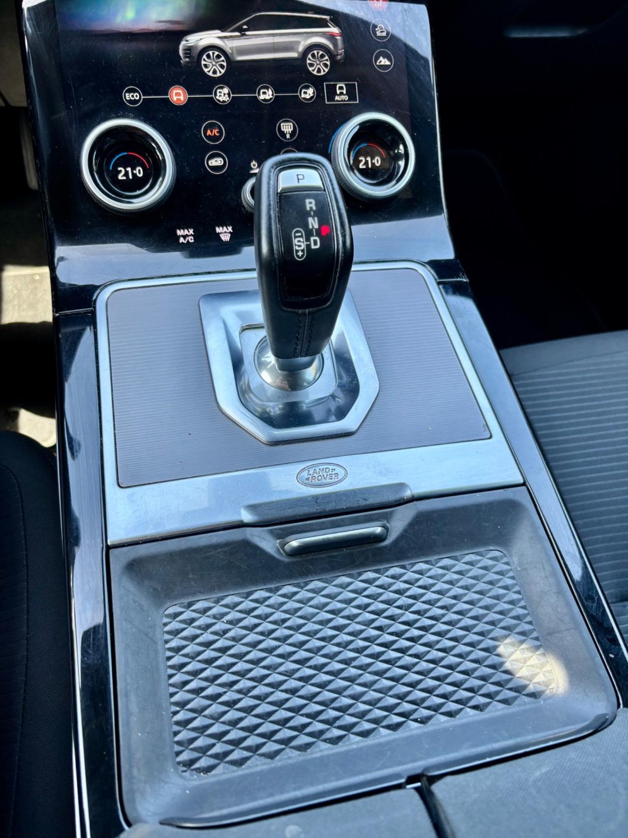 Land Rover Range Evoque 2.0D I4-L.Flw 150 CV AWD Auto SE