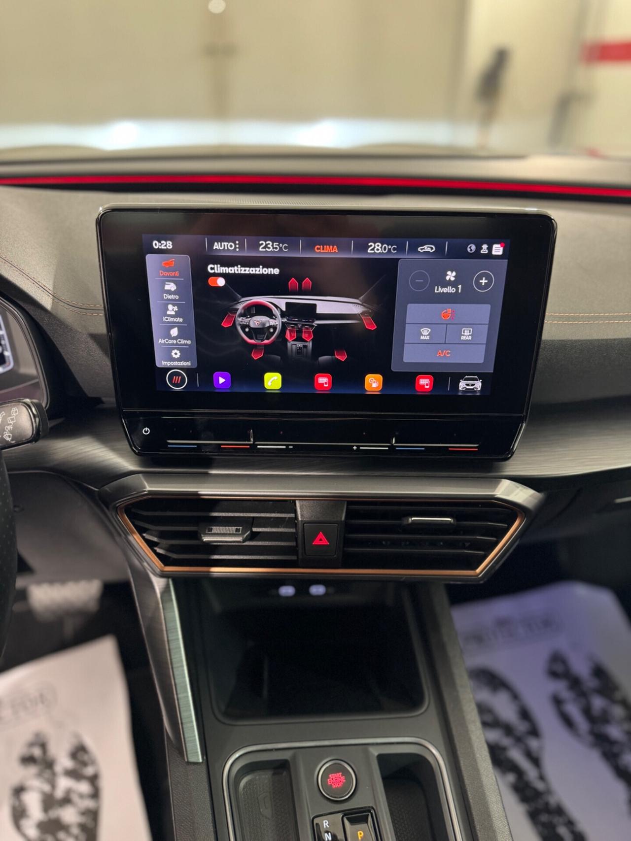 Cupra Formentor 1.5 TSI DSG