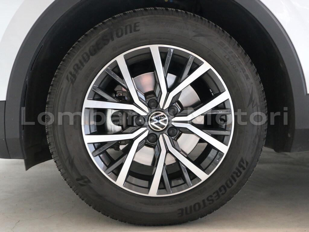 Volkswagen Tiguan 1.5 tsi act Life 130cv