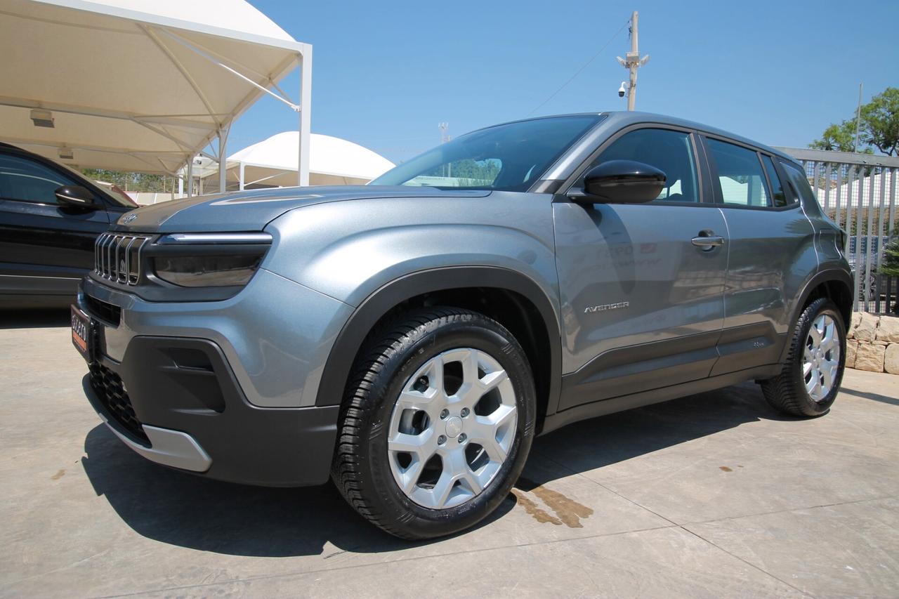 Jeep Avenger 1.2 100 CV Altitude |2024