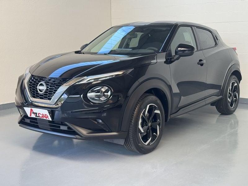 Nissan Juke 1.0 DIG-T 114 CV Acenta