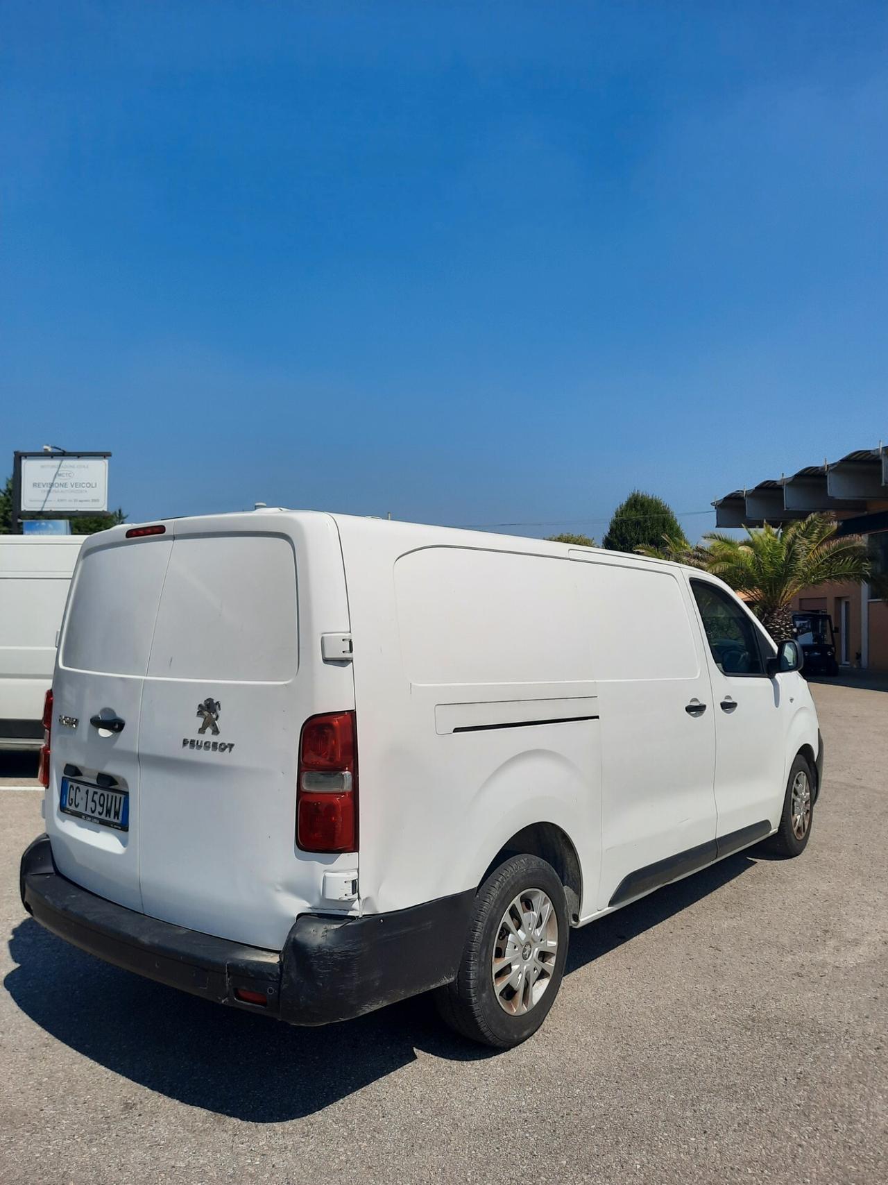 Peugeot Expert BlueHDi 150 S&S PL-SL-TN Furgone Premium Long