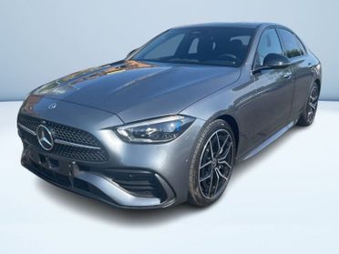 Mercedes-Benz Classe C 220d Mild Hybrid 4Matic Berlina AMG Line Premium