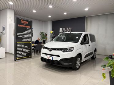 Toyota PROACE City Verso 1.5D 100 CV S&S Short d Lounge