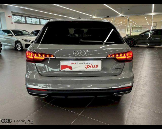 AUDI A4 Avant 40 TDI quattro S tronic S line edition