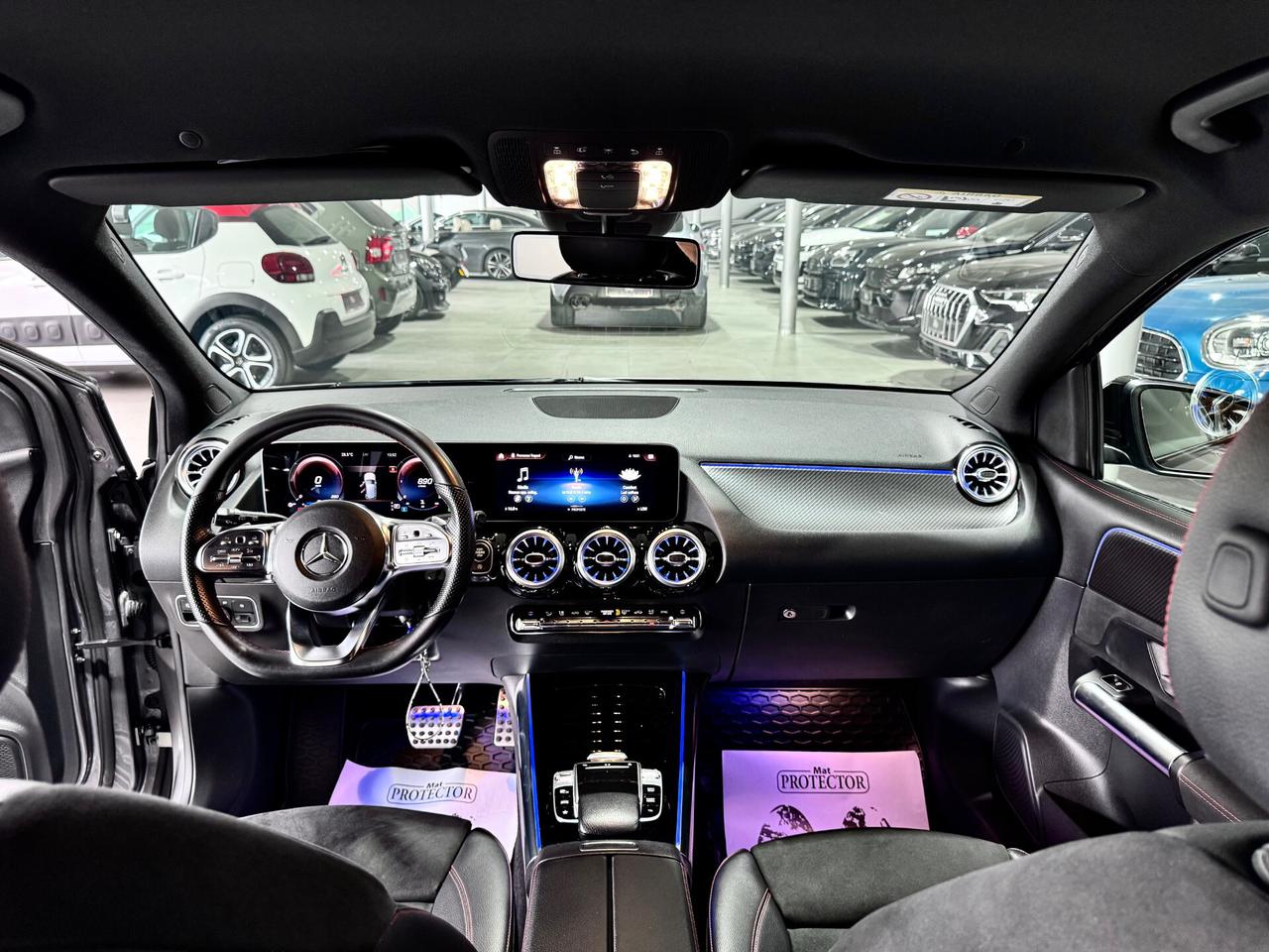 Mercedes-Benz B 180 116CV Premium AMG