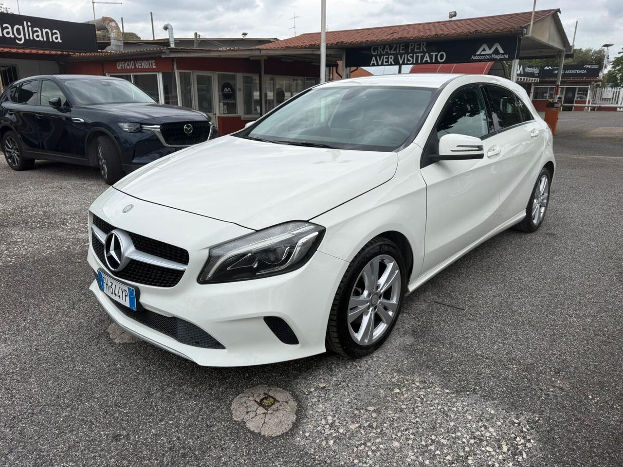 Mercedes-benz A 200 EXECUTIVE AUTOMATICA FULL OPTIONAL