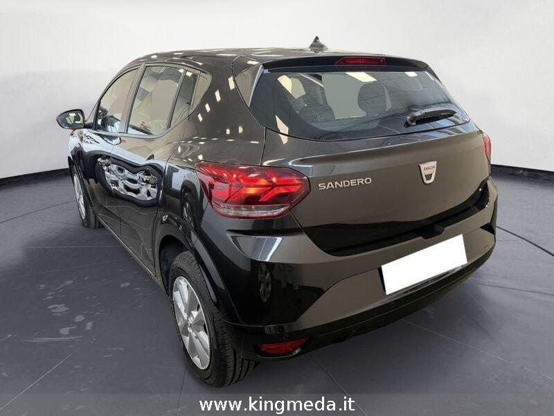 Dacia Sandero 1.0 SCe STREETWAY COMFORT