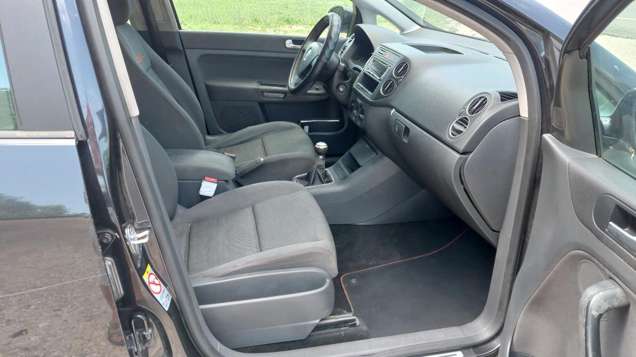 Volkswagen Golf Plus 1.9 TDI 5p. Goal