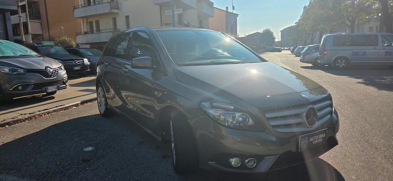 Mercedes-benz B 180 CDI Executive