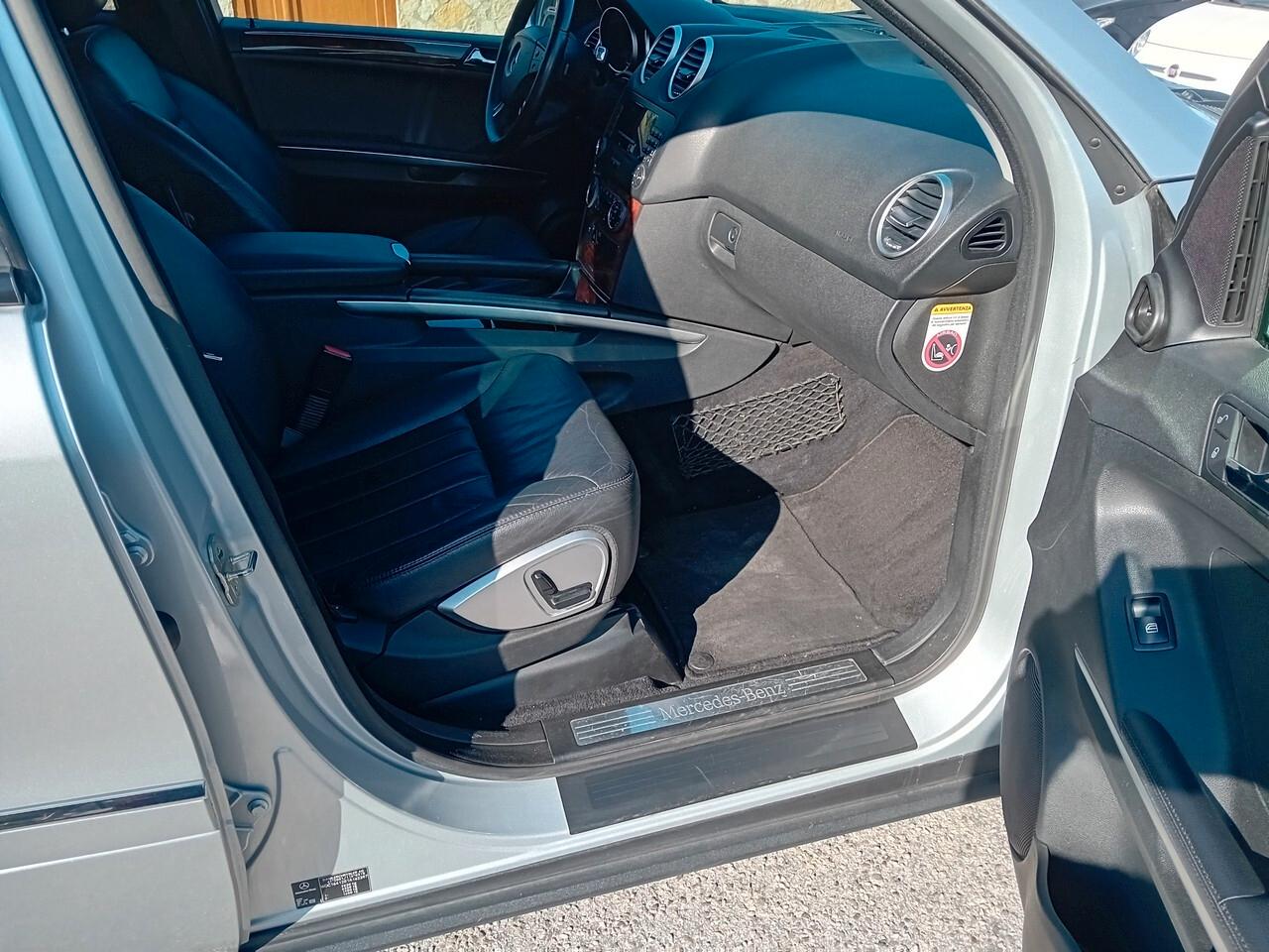 Mercedes-benz ML 280 CDI Chrome