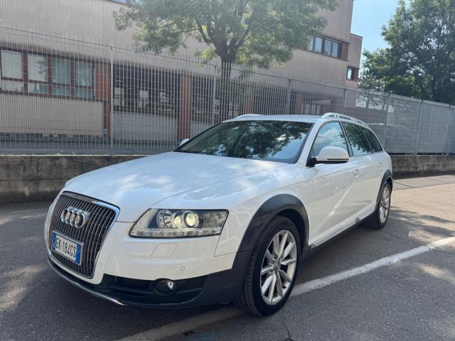 AUDI A6 allroad 3.0 TDI 240 CV TIP-TRONIC NAVI