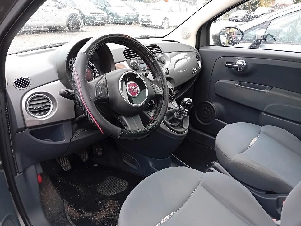 Fiat 500 0.9 TwinAir Turbo by DIESEL