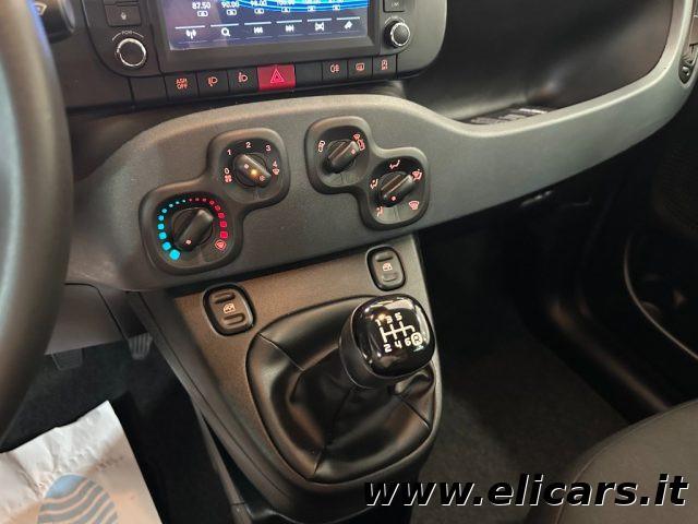 FIAT Panda 1.0 FireFly S&S Hybrid Pandina