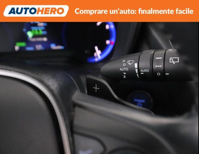 TOYOTA Corolla Touring Sports 2.0 Hybrid Style