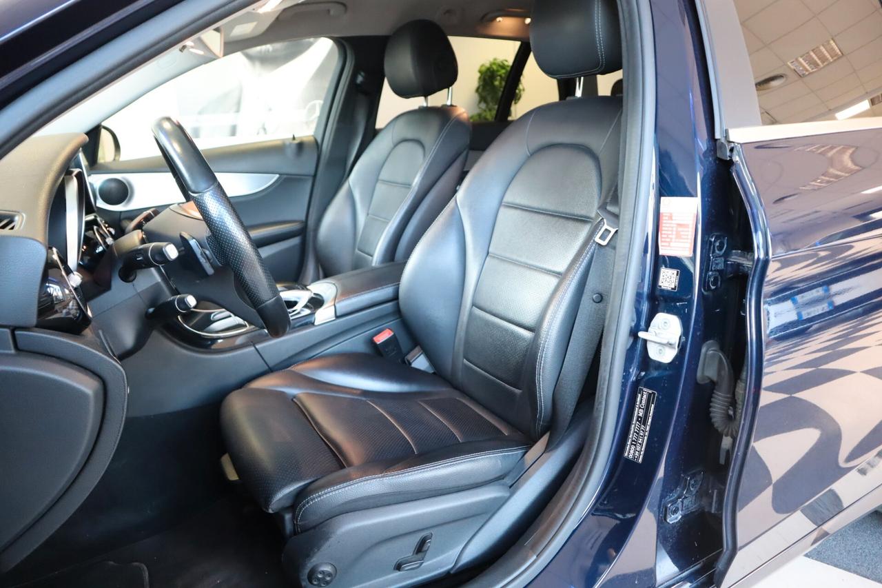 Mercedes-benz C 220 d S.W. Auto Sport