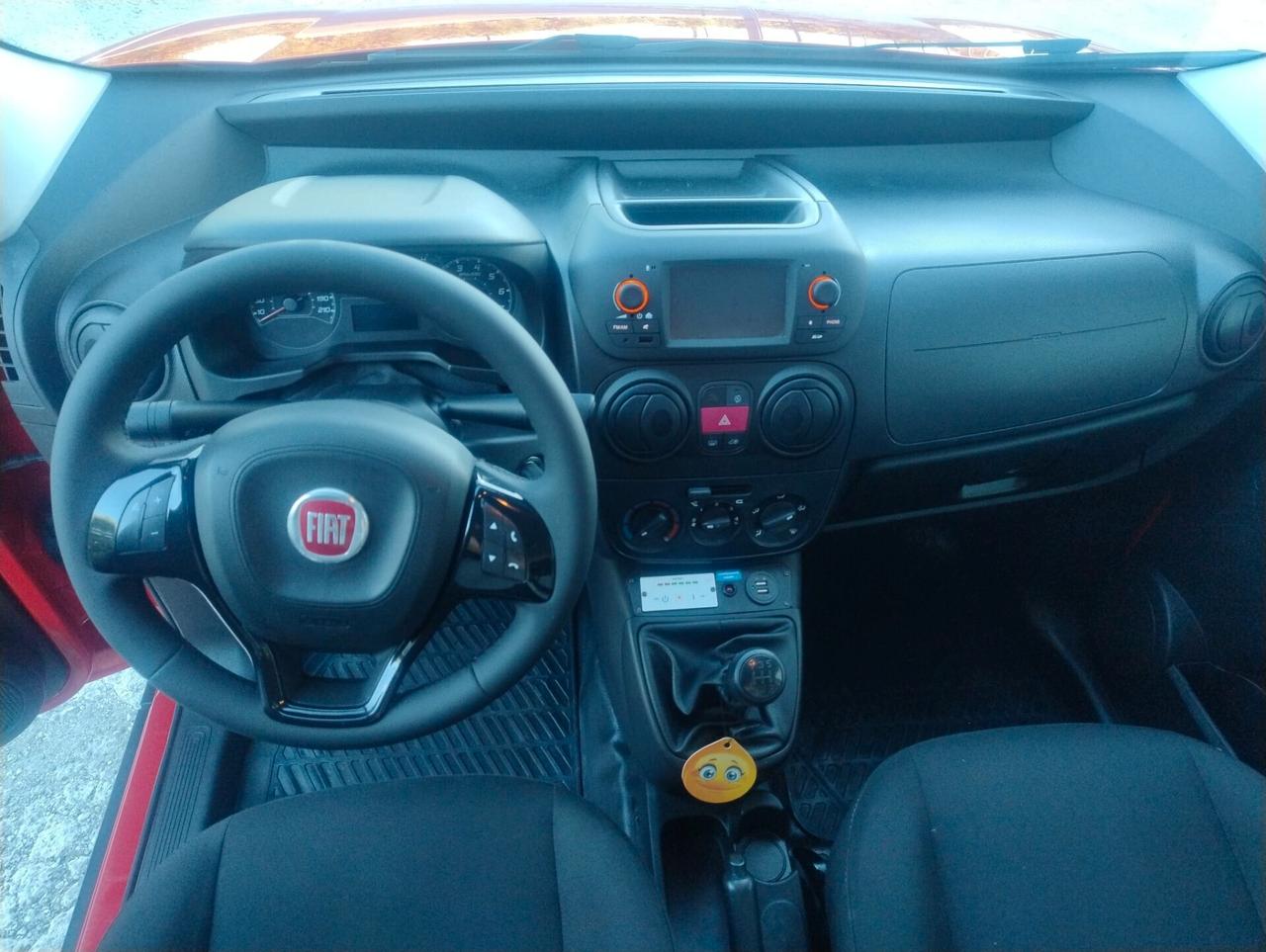 Fiat Fiorino 1.3 Mjet Adventure 95Cv Allestito