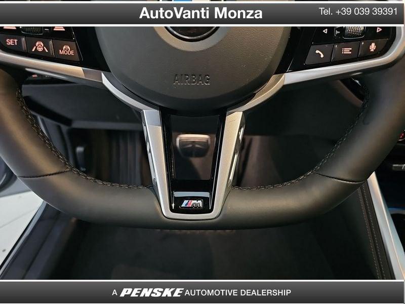 BMW Serie 4 Gran Coupé 420d 48V Msport Pro + PNEUMATICI ESTIVI