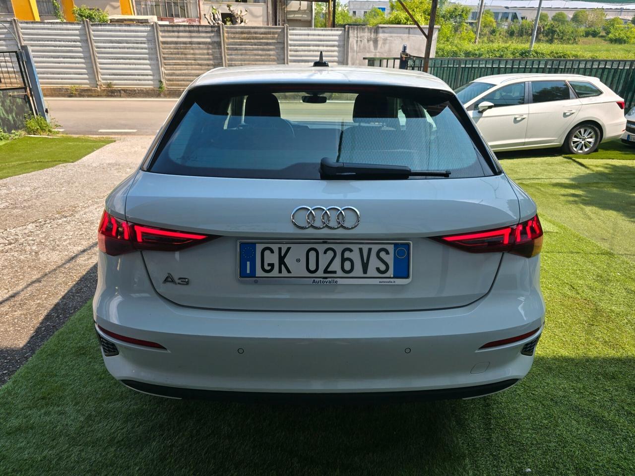 Audi A3 SPB 2.0TDI 116CV Advanced 150000KM-2022