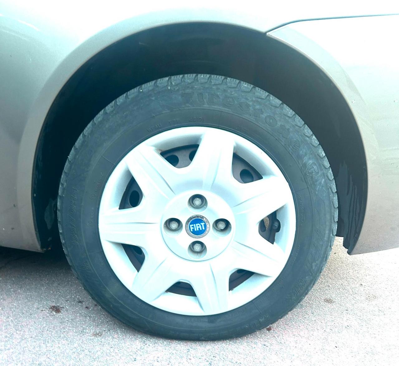 Fiat Punto 5 Porte Punto 5p 1.3 mjt 16v Classic Dynamic