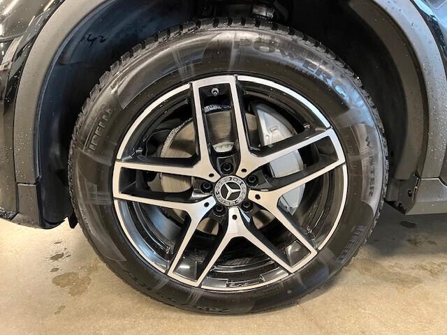 Mercedes-Benz GLC 250d Premium 4matic auto, Led, 360° Camera, Acc